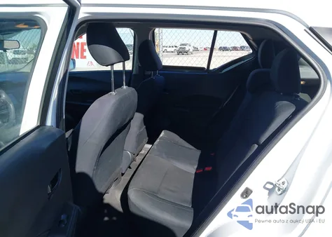 2024 Nissan Kicks S Xtronic Cvt from USA, damaged, VIN 3N1CP5BVXRL509417